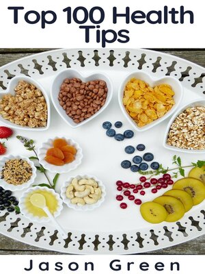 cover image of Top 100 Health Tips